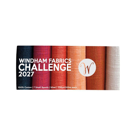 Windham Fabrics Challenge 2027