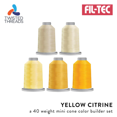 Yellow Citrine