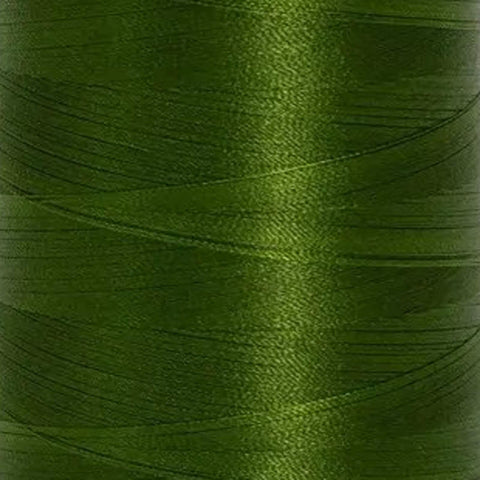 GLIDE Fil-Tec Mini Cone LEAF Green Trilobal Polyester 40 Weight Wt 1100 Yards Sewing Quilting Embroidery Thread FTC410.60947