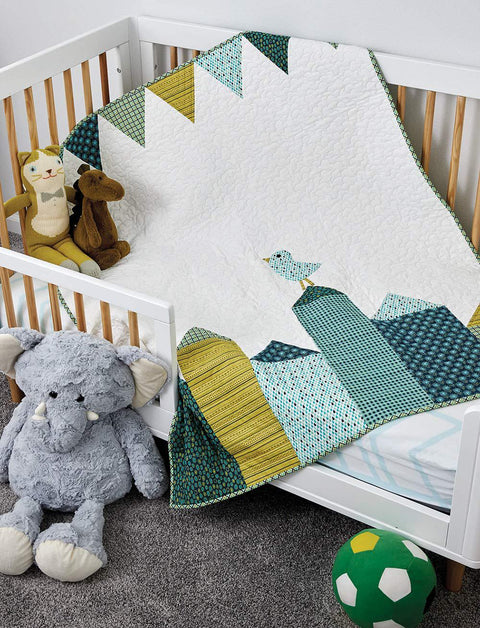 Martingale Moda All-Stars Two Four Six Eight Fat Quarter Quilt Pattern Book by Lissa Alexander
