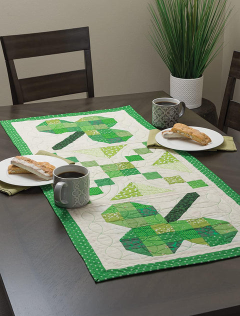 Martingale Pat Sloan's Holiday Hoopla Festive Quilts for Everyday & Special Occasions by Pat Sloan Quilt Pattern Book