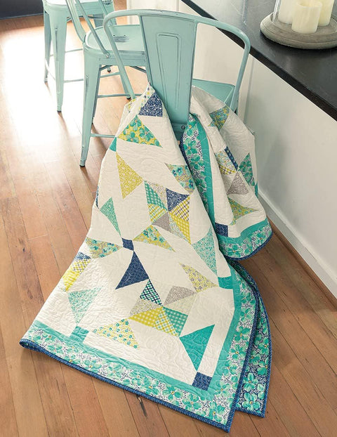 Martingale Moda Bake Shop Did Someone Say Cake? Quilt Pattern Book by Lissa Alexander