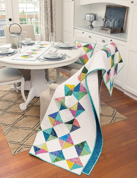 Martingale Moda Bake Shop Did Someone Say Cake? Quilt Pattern Book by Lissa Alexander
