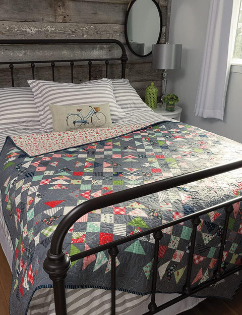 Martingale Moda Bake Shop Did Someone Say Cake? Quilt Pattern Book by Lissa Alexander