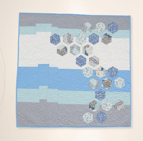 Martingale Patchwork Place Modern Baby Easy Fresh and Fun Quilt Designs Baby Quilt Pattern Book