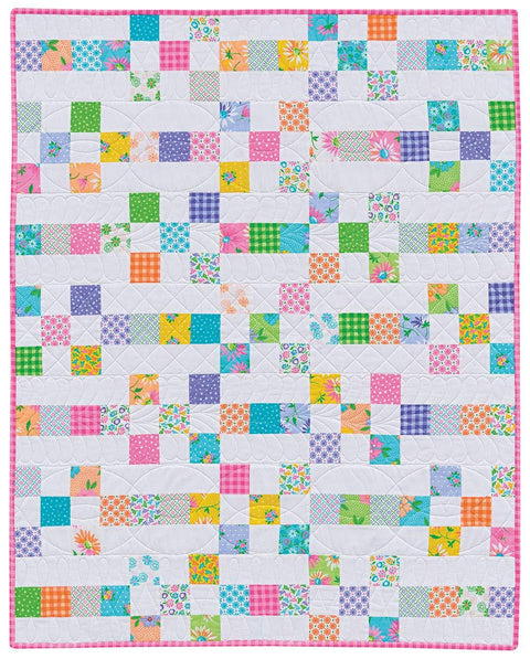 Martingale Third Time's a Charm - Again! Charm Friendly Quilt Pattern Book by Barbara Groves and Mary Jacobsen