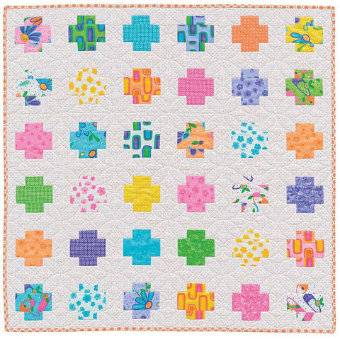 Martingale Third Time's a Charm - Again! Charm Friendly Quilt Pattern Book by Barbara Groves and Mary Jacobsen