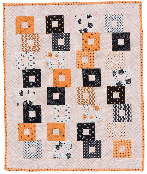 Martingale Patchwork Place Third Time's a Charm 5 Inch Square Friendly Quilt Pattern Book 1 by Barbara Groves and Mary Jacobsen