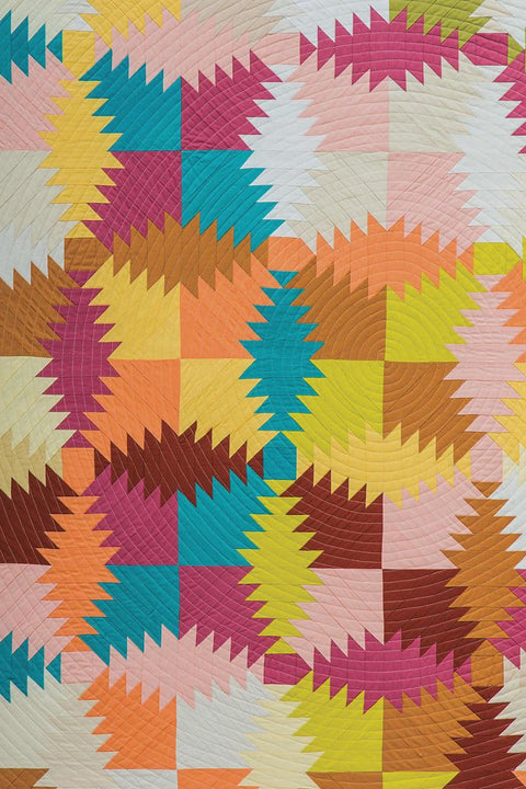 Stash Books Modern Quilts Postcards of 30 Iconic Designs by The Modern Quilt Guild MQG 2019