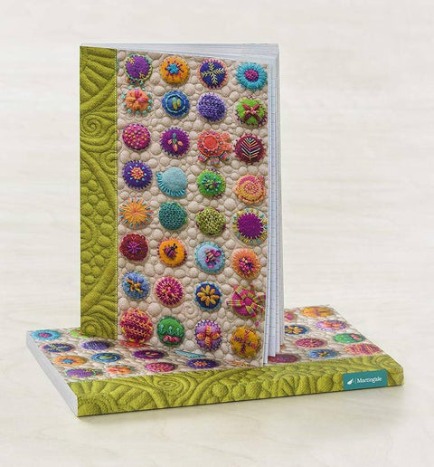 Martingale Creative Sketchbook and Journal Notebook by Sue Spargo 2019 Book B1523