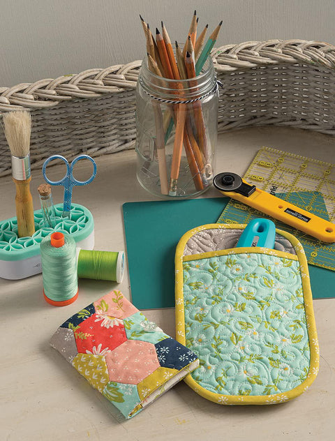 Martingale Home and Hearth Quilts and More to Cozy Up Your Decor by Sherri McConnell A Quilting Life Book