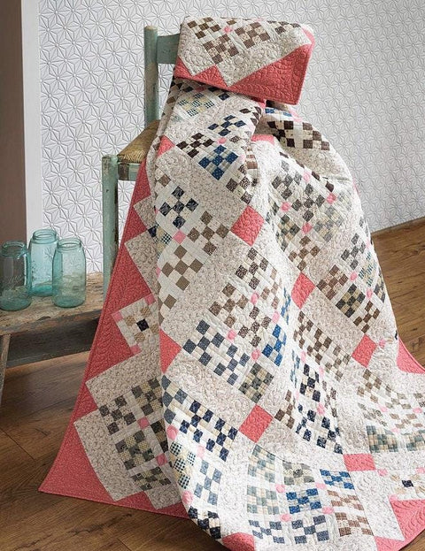 Martingale Treasure Hunt 13 Quilts Inspired by Antique Finds Book by Linda Collins and Leah Zieber