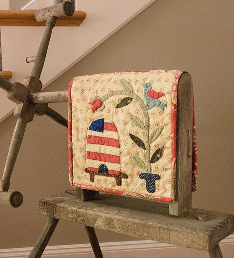 Martingale Tabletop Turnabouts Small Quilts for Your Home Book by Jan Patek