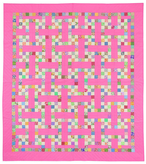 Martingale That Patchwork Place Fancy to Frugal Antique Quilt Book by Kay Connors and Karen Earlywine