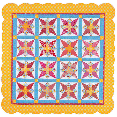 Martingale That Patchwork Place Fancy to Frugal Antique Quilt Book by Kay Connors and Karen Earlywine
