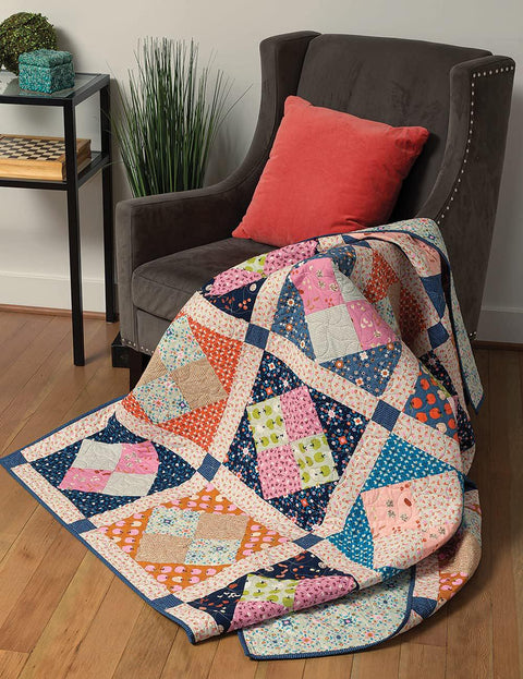 Martingale Moda Bake Shop Did Someone Say Cake? Quilt Pattern Book by Lissa Alexander