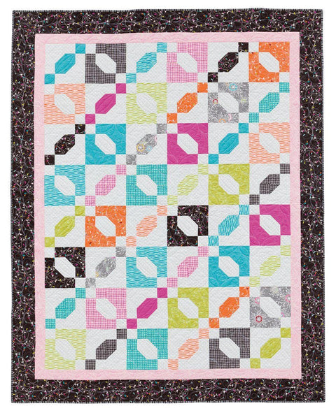 Martingale 12-Pack Quilts Simple Quilts that Start with 12 Fat Quarters Quilt Pattern Book by Barbara Groves and Mary Jacobsen