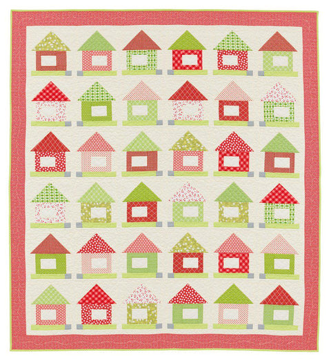 Martingale 12-Pack Quilts Simple Quilts that Start with 12 Fat Quarters Quilt Pattern Book by Barbara Groves and Mary Jacobsen