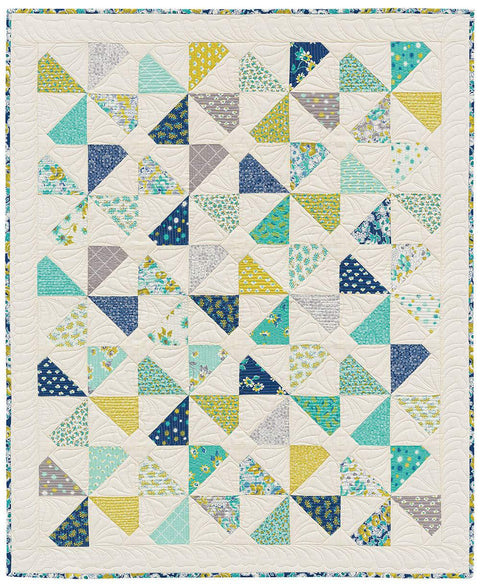 Martingale Third Time's a Charm - Again! Charm Friendly Quilt Pattern Book by Barbara Groves and Mary Jacobsen