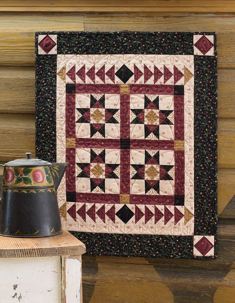 Martingale That Patchwork Place Vintage Treasures Little Quilts for Reproduction Fabrics Quilt Book by Pam Buda