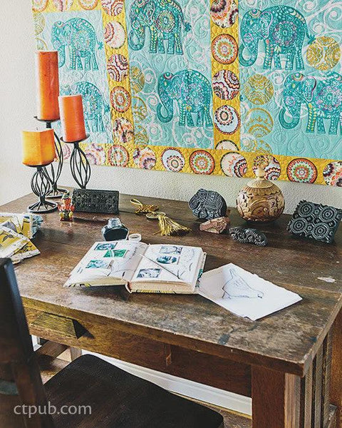 Stash Books My Life in Fabric with Valori Wells Sewing Pattern Book by Valori Wells