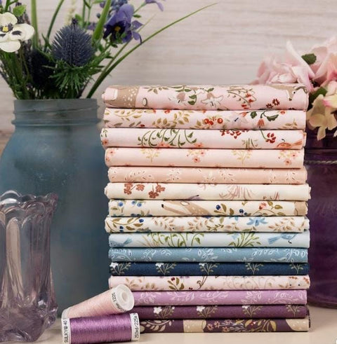My Darling Deer 15 Fat Quarters Bundle