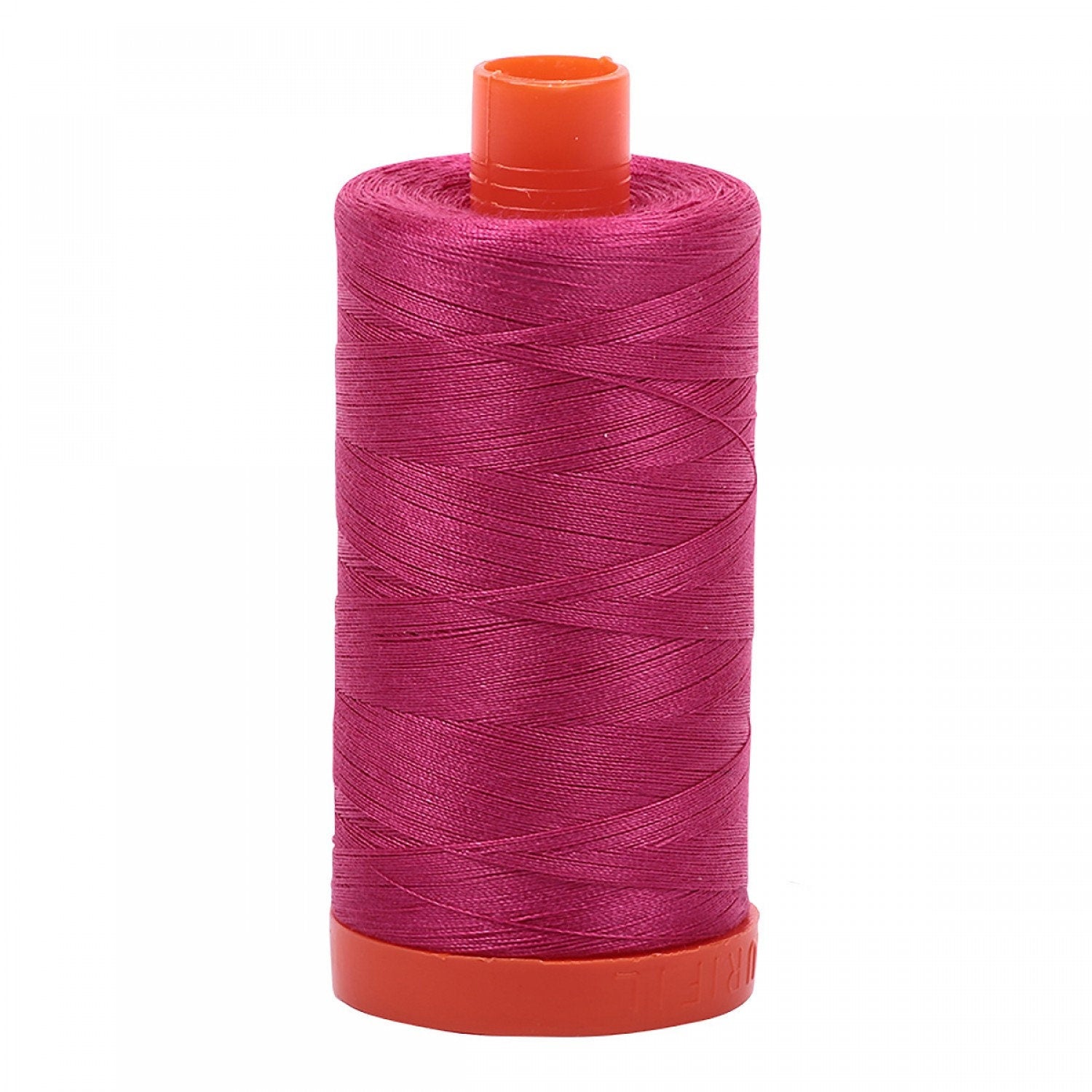 Thread Fabirc 1100 - Red Plum – Twisted Threads Fabric