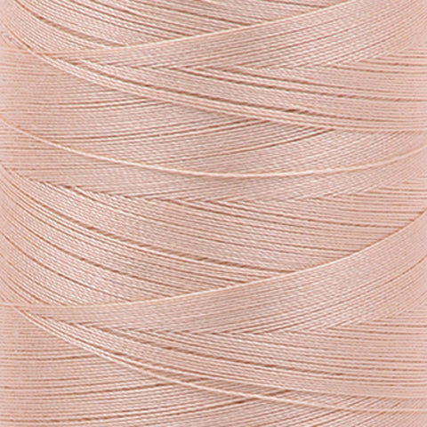 AURIFIL 2315 Shell Flesh MAKO 28 Weight Wt 750m 820y Spool Quilt Cotton Quilting Thread