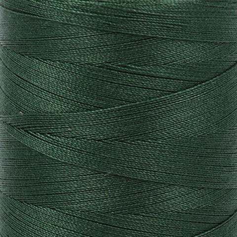 AURIFIL 2892 Pine Green MAKO 12 Weight Wt 54 Yards Spool Quilt Cotton Quilting Thread