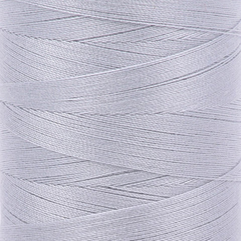 AURIFIL 2600 Light Dove Grey Gray MAKO 28 Weight Wt 750m 820y Spool Quilt Cotton Quilting Thread