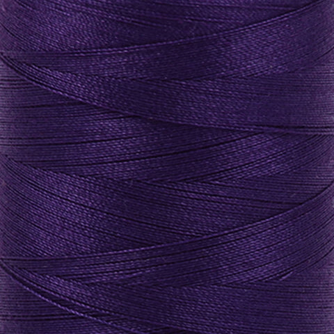 AURIFIL 2545 Medium Purple MAKO 28 Weight Wt 750m 820y Spool Quilt Cotton Quilting Thread