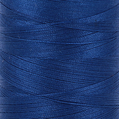 AURIFIL 2740 Blue Dark Cobalt MAKO 28 Weight Wt 750m 820y Spool Quilt Cotton Quilting Thread