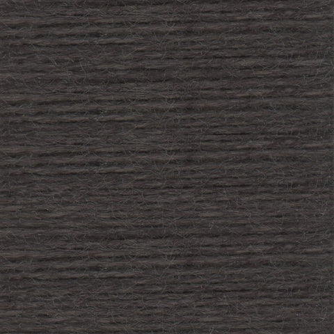 Aurifil LANA WOOL 8080 Smoke Charcoal Grey Gray 12 Weight Wt 350 Meters 383 Yards Spool Quilt Wool Quilting Thread