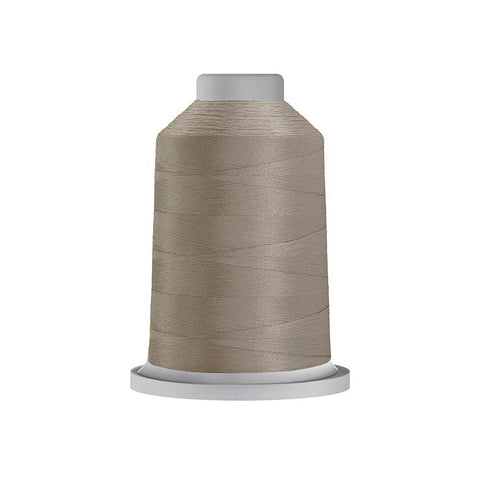 GLIDE Fil-Tec King Cone Cool Grey 3 Trilobal  Polyester 40 Weight Wt 5500 Yards Sewing Quilting Embroidery Thread 450.10CG3