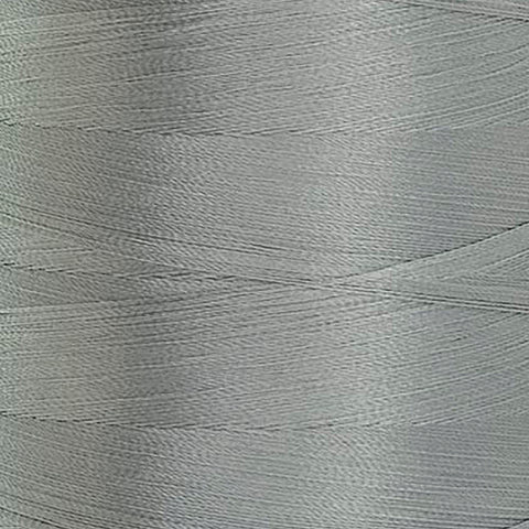 GLIDE Fil-Tec King Cone Light Grey Trilobal  Polyester 40 Weight Wt 5500 Yards Sewing Quilting Embroidery Thread 450.17543