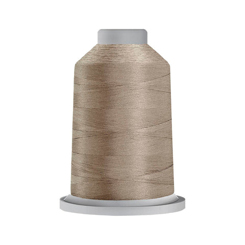 GLIDE Fil-Tec King Cone Warm Grey 6 Trilobal  Polyester 40 Weight Wt 5500 Yards Sewing Quilting Embroidery Thread 450.10WG6