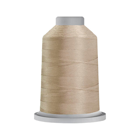 GLIDE Fil-Tec King Cone Warm Grey 4 Trilobal  Polyester 40 Weight Wt 5500 Yards Sewing Quilting Embroidery Thread 450.10WG4