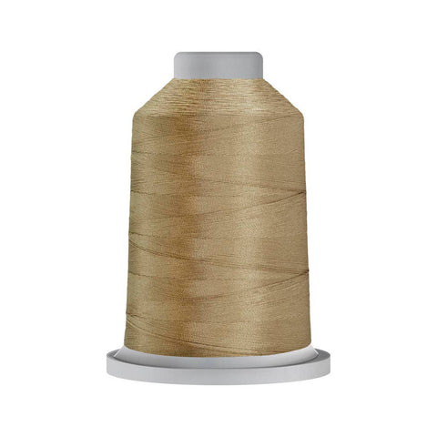 GLIDE Fil-Tec King Cone Mocha Trilobal  Polyester 40 Weight Wt 5500 Yards Sewing Quilting Embroidery Thread 450.20727