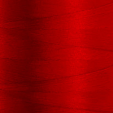 GLIDE Fil-Tec King Cone Cardinal Red Trilobal  Polyester 40 Weight Wt 5500 Yards Sewing Quilting Embroidery Thread 450.70001