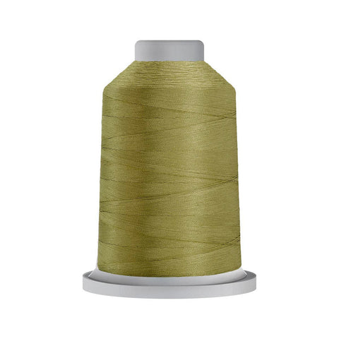 GLIDE Fil-Tec King Cone Celery Green Trilobal  Polyester 40 Weight Wt 5500 Yards Sewing Quilting Embroidery Thread 450.60580