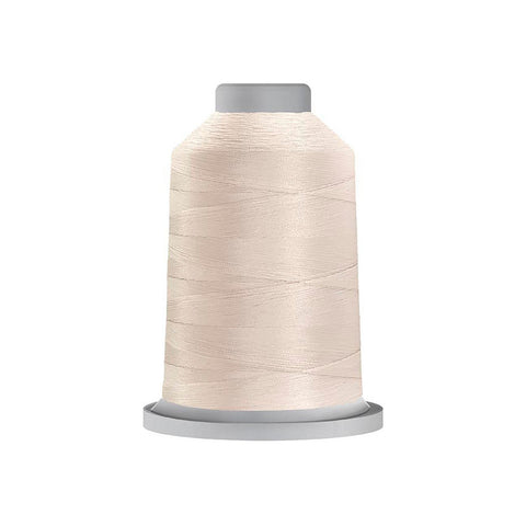 GLIDE Fil-Tec Mini Cone Bone Beige Trilobal  Polyester 40 Weight Wt 1100 Yards Sewing Quilting Embroidery Thread FTC410.17443