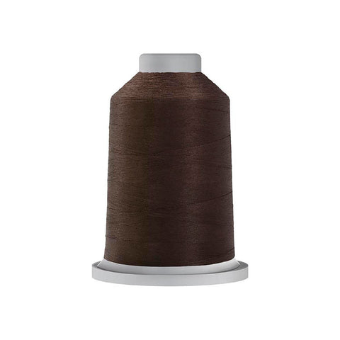 GLIDE Fil-Tec Mini Cone Brownie Brown Trilobal  Polyester 40 Weight Wt 1100 Yards Sewing Quilting Embroidery Thread FTC410.27596