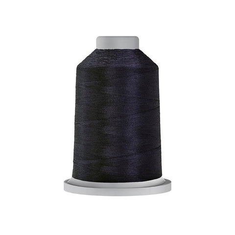 GLIDE Fil-Tec Mini Cone Blueberry Blue Trilobal  Polyester 40 Weight Wt 1100 Yards Sewing Quilting Embroidery Thread FTC410.30281