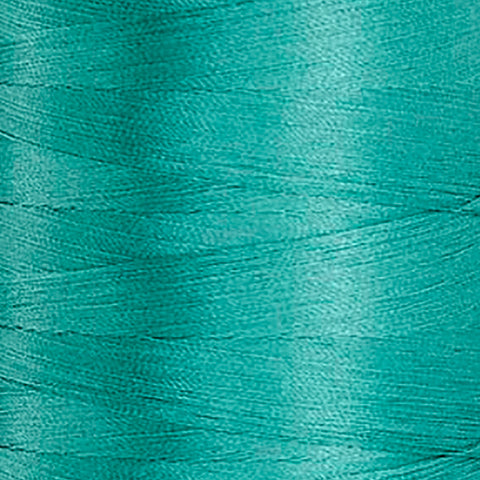 GLIDE Fil-Tec Mini Cone Robin Egg Trilobal  Polyester 40 Weight Wt 1100 Yards Sewing Quilting Embroidery Thread FTC410.30632