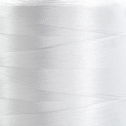 GLIDE Fil-Tec King Cone Super White Trilobal  Polyester 40 Weight Wt 5500 Yards Sewing Quilting Embroidery Thread 450.10002