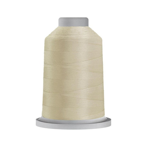 GLIDE Fil-Tec King Cone Cream Trilobal  Polyester 40 Weight Wt 5500 Yards Sewing Quilting Embroidery Thread 450.20001