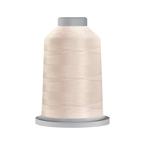 GLIDE Fil-Tec King Cone Bone Trilobal  Polyester 40 Weight Wt 5500 Yards Sewing Quilting Embroidery Thread 450.17443