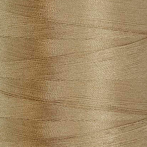 GLIDE Fil-Tec King Cone Mocha Trilobal  Polyester 40 Weight Wt 5500 Yards Sewing Quilting Embroidery Thread 450.20727