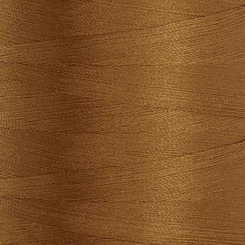 GLIDE Fil-Tec King Cone Military Gold Trilobal  Polyester 40 Weight Wt 5500 Yards Sewing Quilting Embroidery Thread 450.27407