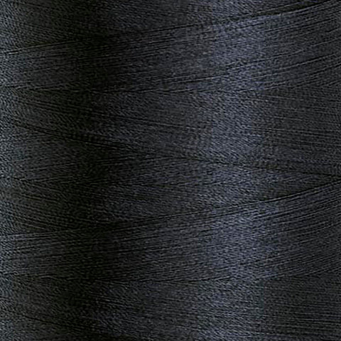 GLIDE Fil-Tec King Cone Navy Blue Trilobal  Polyester 40 Weight Wt 5500 Yards Sewing Quilting Embroidery Thread 450.32965